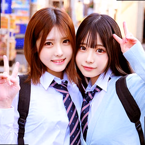 ひまりちゃん&あかりちゃん
