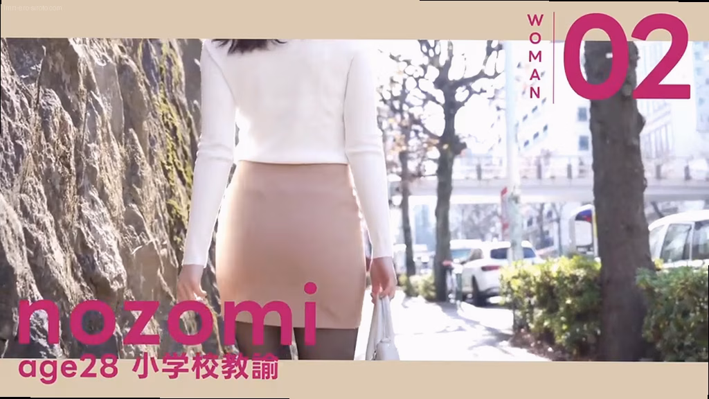 lmn-ero-siroto.com のぞみさん(仮) ORG No4